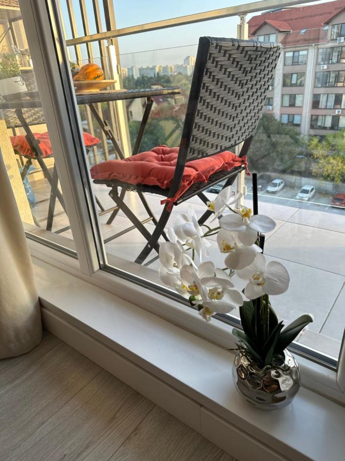 Boutique Apartment Bukareszt Zewnętrze zdjęcie