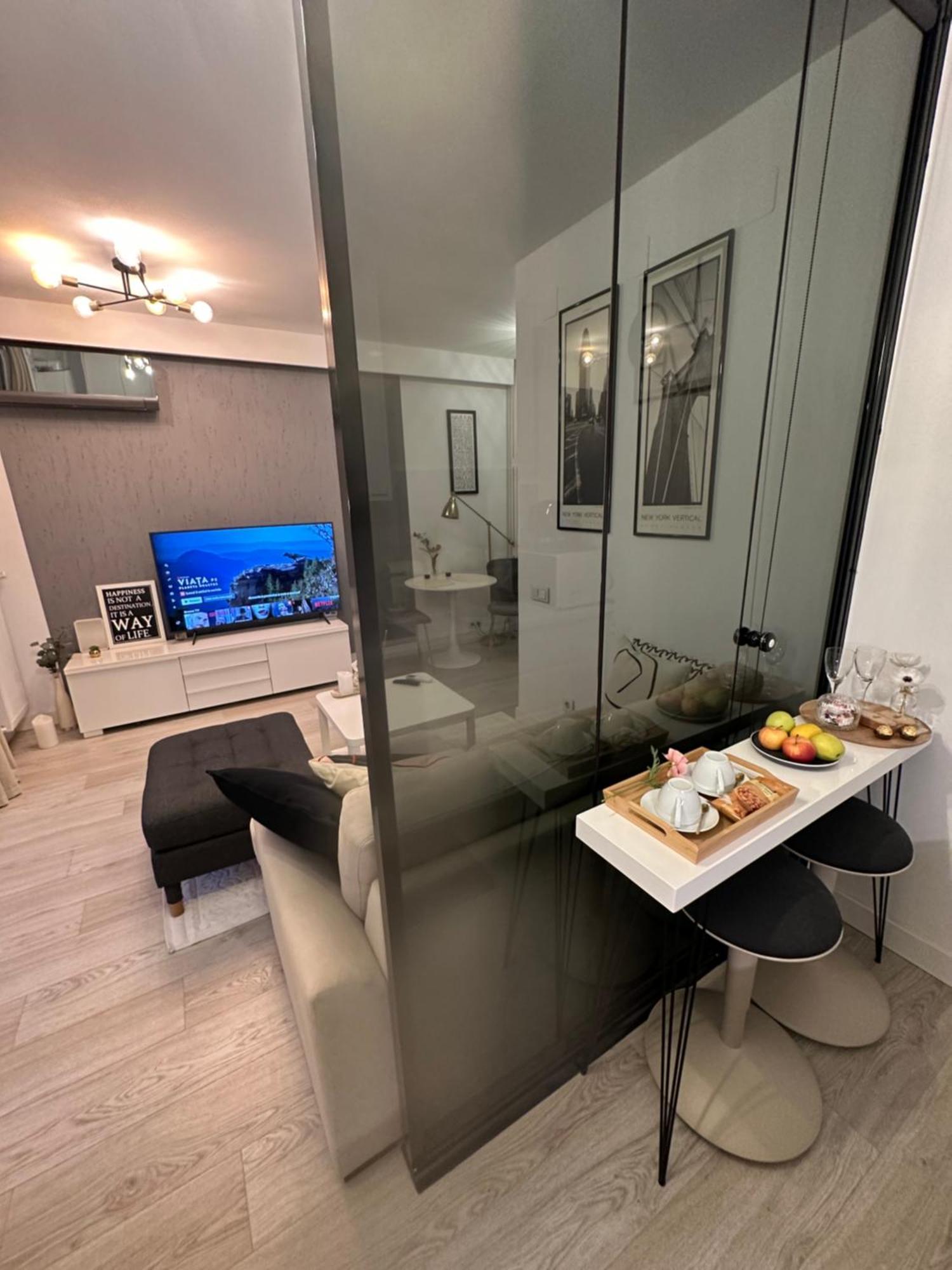 Boutique Apartment Bukareszt Zewnętrze zdjęcie
